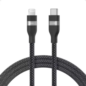 Anker USB-C to Lightning Cable 3ft Upcycled Braided MFi Fast Charging for iPhone
