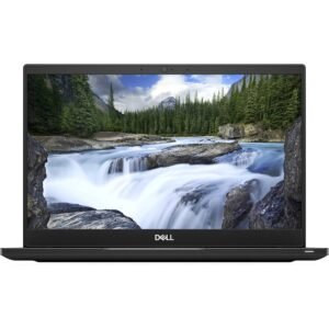 Dell Latitude 7390 - Intel Core i7 8th Gen | 16GB RAM - 256GB NVMe