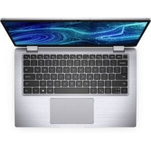 Dell Latitude 7420 | 2 in 1 x360 Touchscreen | 14" Notebook, Intel Core i5 (11th-Gen) | Metal body