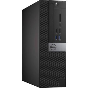 Dell Optiplex 7040 SFF Computer Core i5-6500 3.2GHz | 8GB/256GB