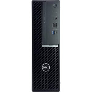 Dell OptiPlex 7080 SFF Small Form Factor Desktop Computer - 10th Gen Intel Core i7