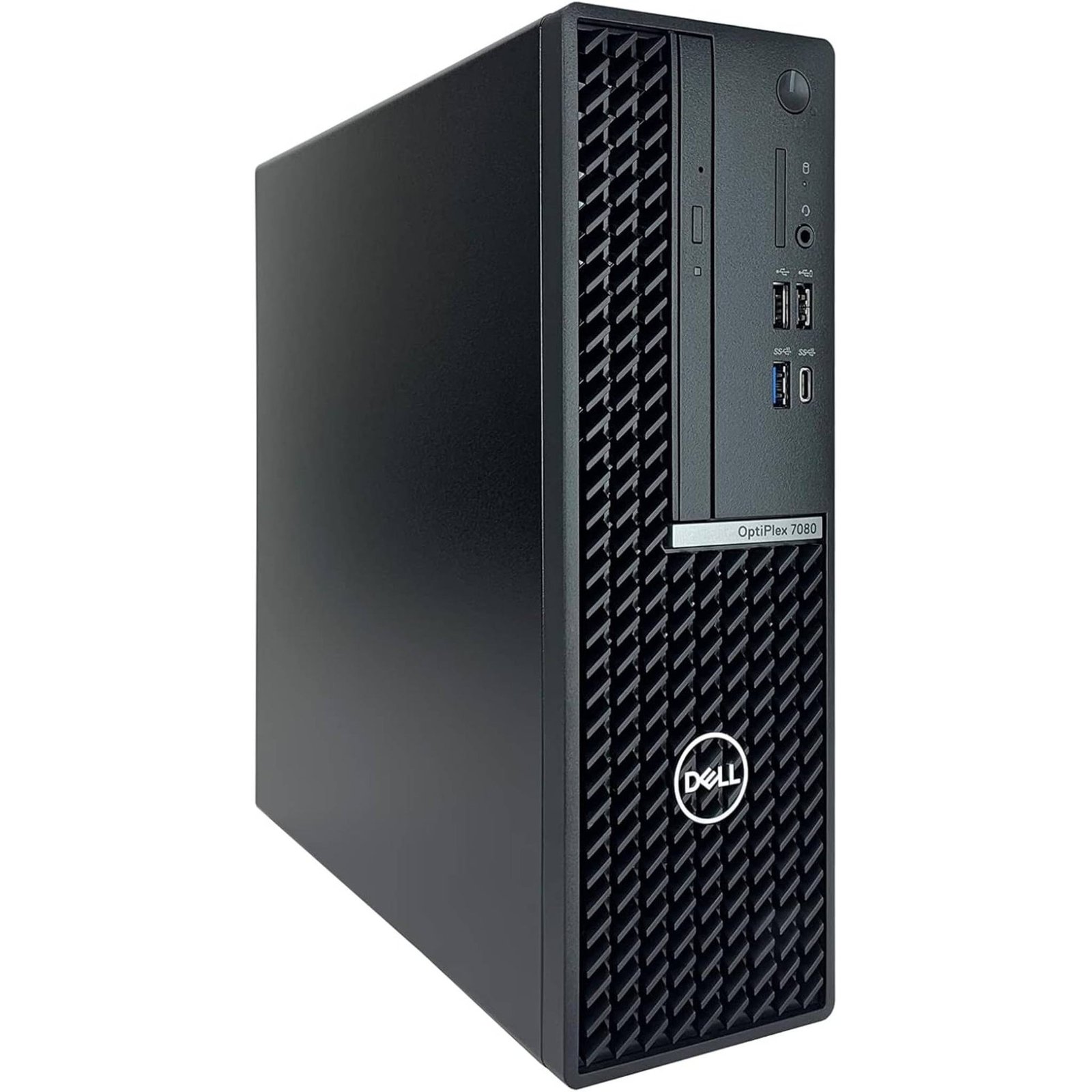 Dell OptiPlex 7080 SFF Small Form Factor Desktop Computer | 10th Gen Intel Core i7-10700