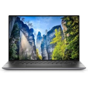 Dell Precision 5550 Workstation | 10th Generation Intel® Core™ i7-10850H | 4GB NVIDIA Quadro T1000 | 32GB DDR4 RAM, 512GB NVMe SSD