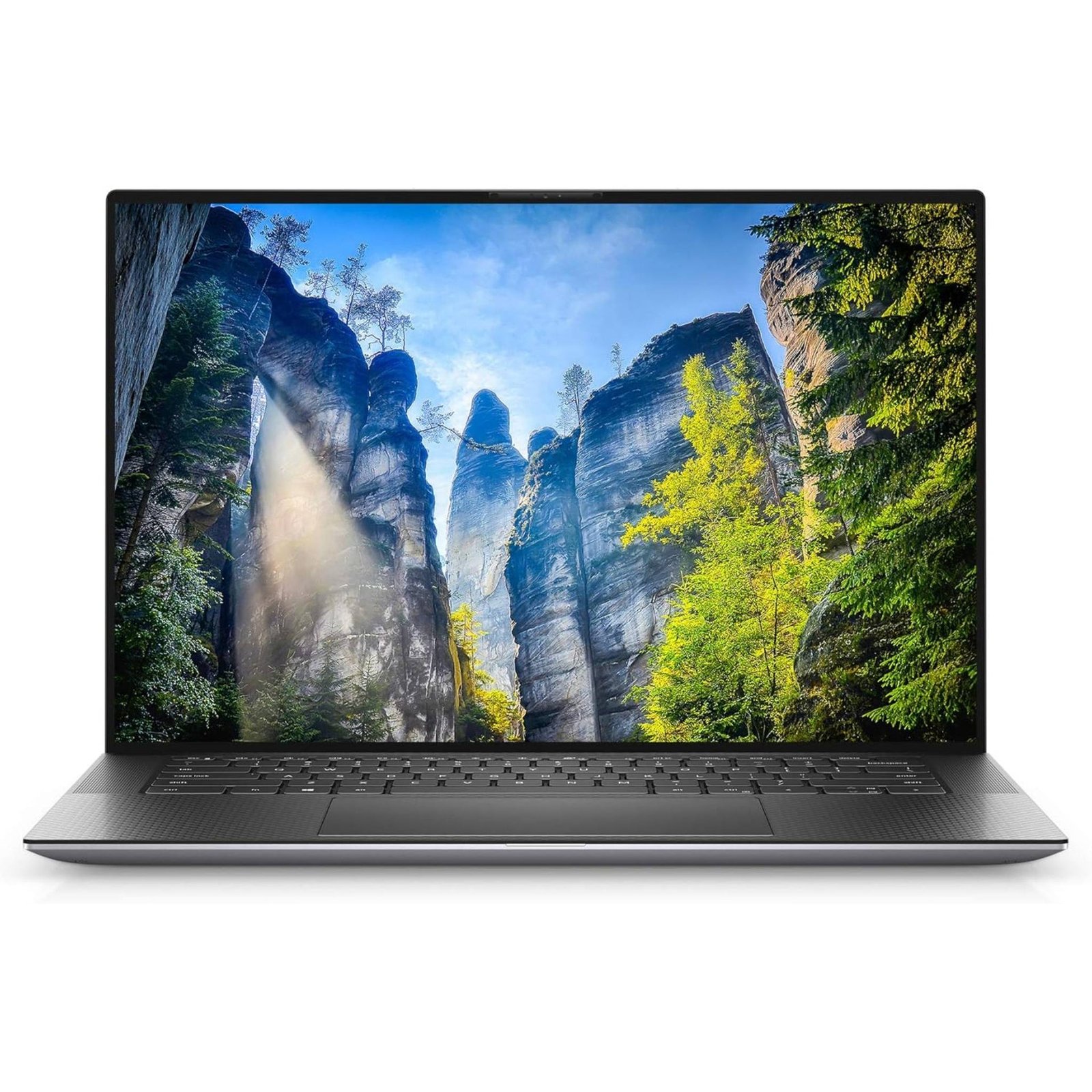 Dell Precision 5550 Workstation | 10th Generation Intel® Core™ i7-10850H | 4GB NVIDIA Quadro T1000 | 32GB DDR4 RAM, 512GB NVMe SSD