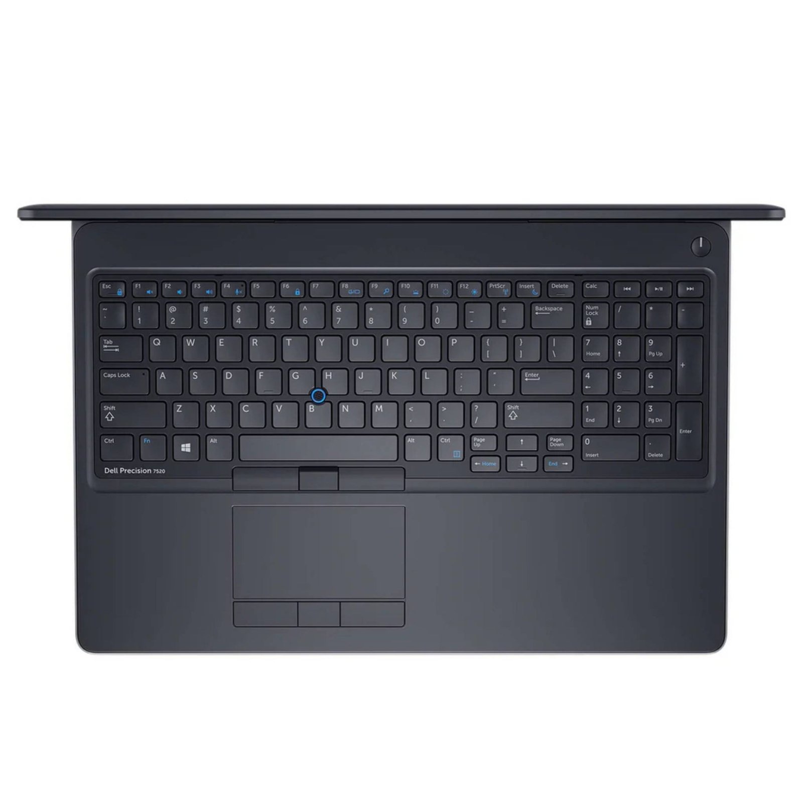 Dell Precision 7520 Workstation | Intel® Xeon® E3-1505M v6 @ 3.00GHz