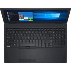 Dell Precision 7530 Workstation Intel® Core™ i7-8850H | 6GB NVIDIA® Quadro® P3200