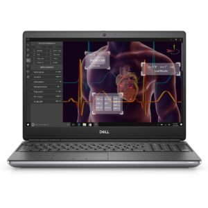 Dell Precision 7750 Laptop 17.3 - Intel Core i7 10th Gen - i7-10850H