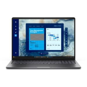 Dell Pro 16 Laptop | Intel® Core 5-120U, 10 cores | 8GB DDR5 512GB PCIe NVMe