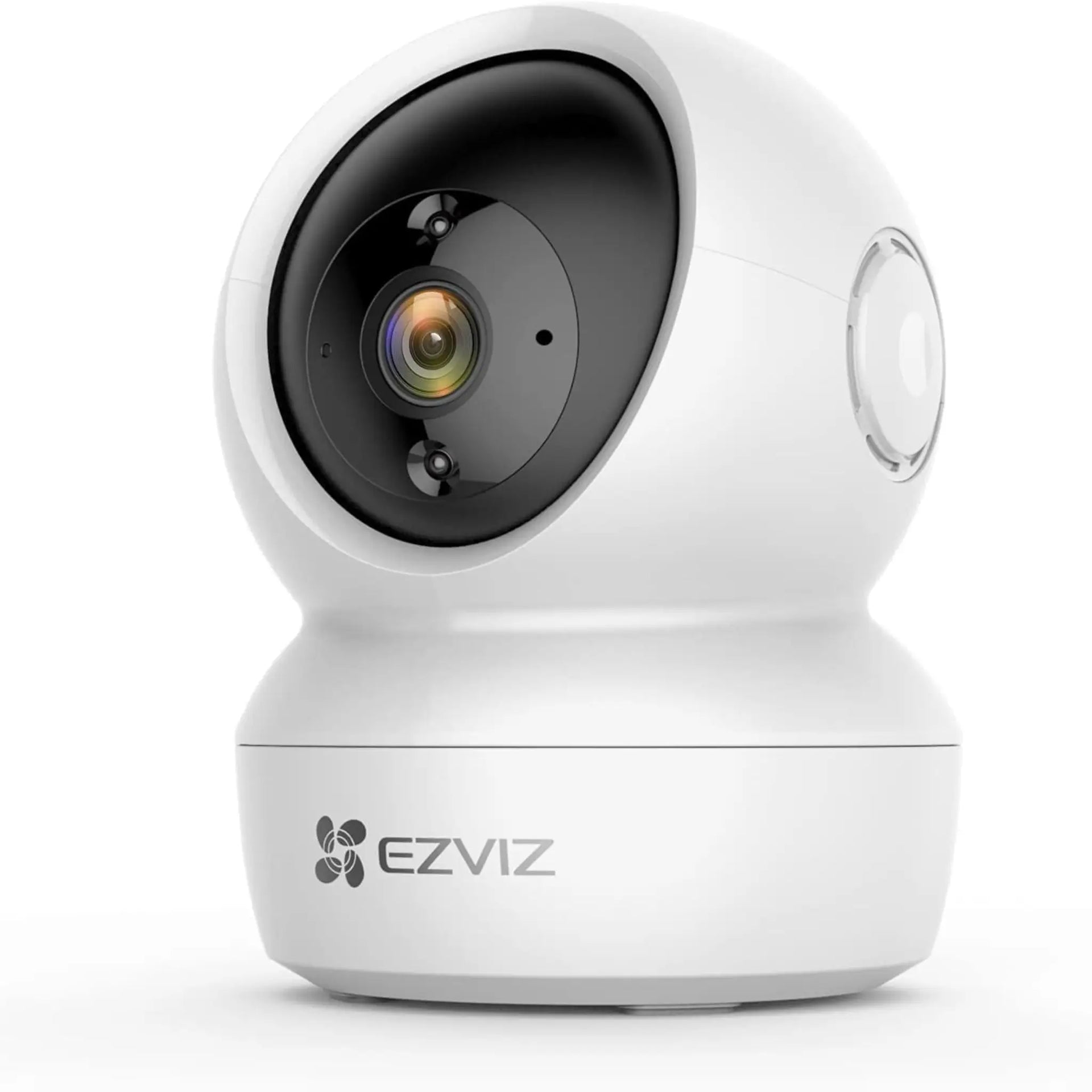 EZVIZ C6N 3MP 2K WiFi Indoor Security Camera with Smart Tracking