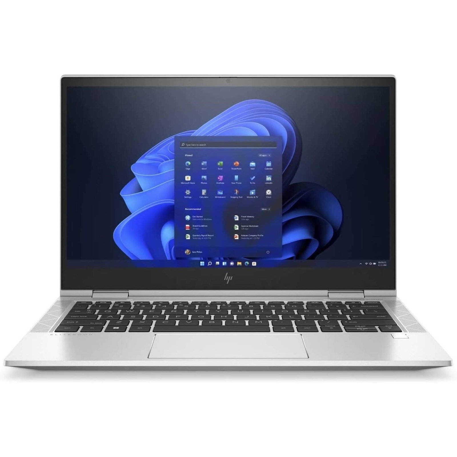 HP EliteBook 830 G8 Business Laptop | Intel Core i7-1165G7