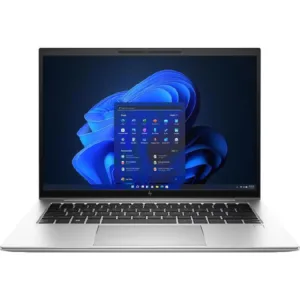 HP EliteBook 840 G9 | 12th Gen Intel® Core™ i7-1265U | 16GB DDR5 RAM, 256GB NVMe SSD
