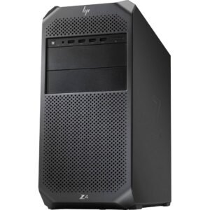 HP Z4 G4 Workstation Intel (R) Xeon (R) W-2133 CPU @ 3.60 GHz