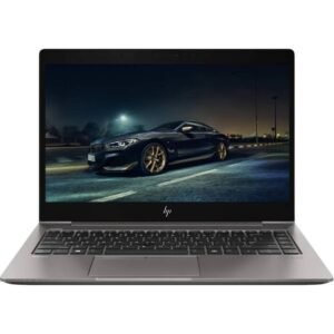 HP ZBook 14u G6 Mobile Workstation | 8th Gen Intel® Core™ i7-8665U | 4GB AMD Radeon™ Pro WX3200