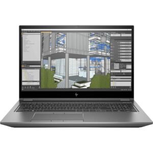 HP ZBook Fury 15 G8 Workstation | Intel® Core™ i7-11850H | 15.6" display, 4GB NVIDIA® Quadro® T1200