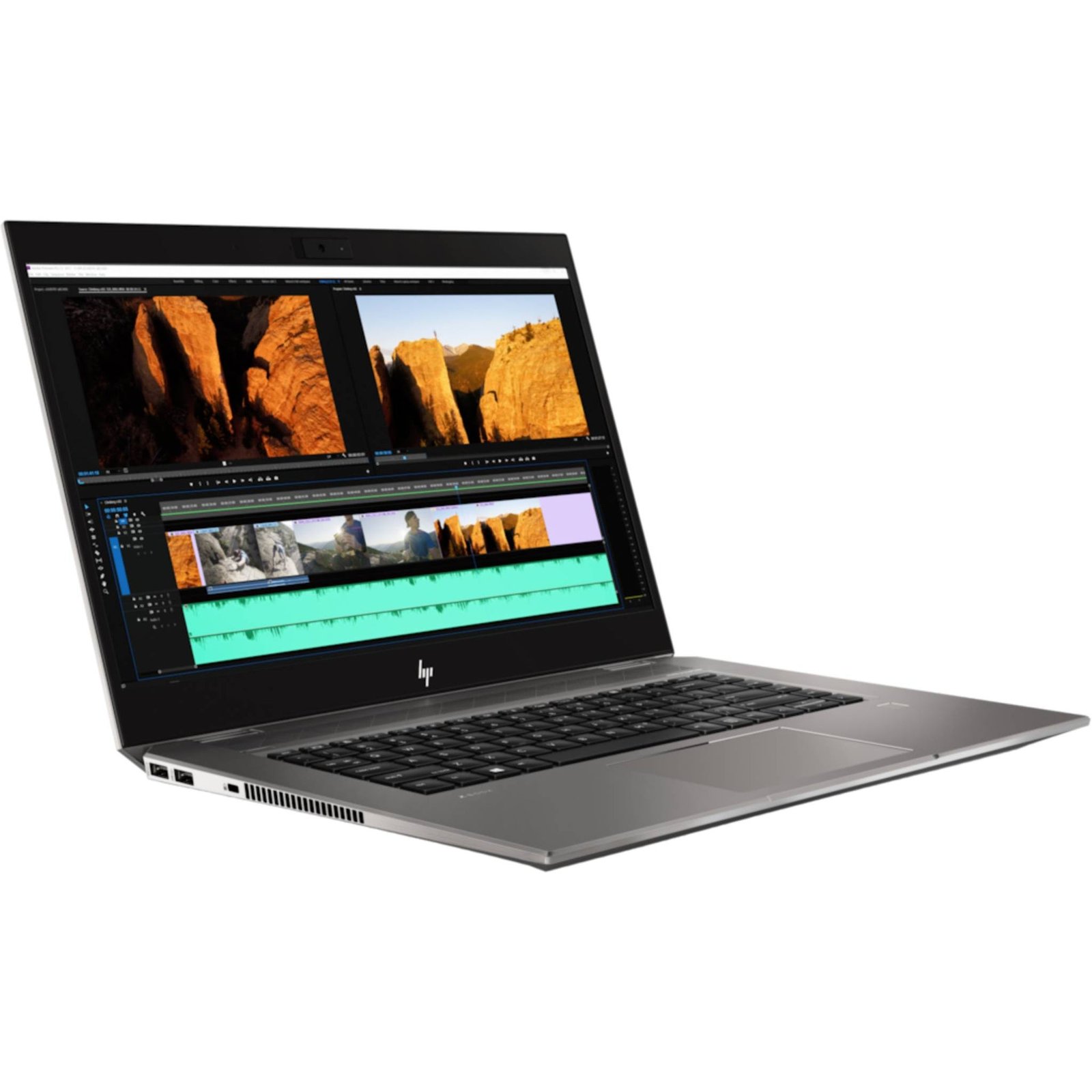 HP ZBOOK STUDIO G5 Mobile Workstation Laptop | Intel Xeon E-2176M 2.7GHz | Nvidia Quadro P1000