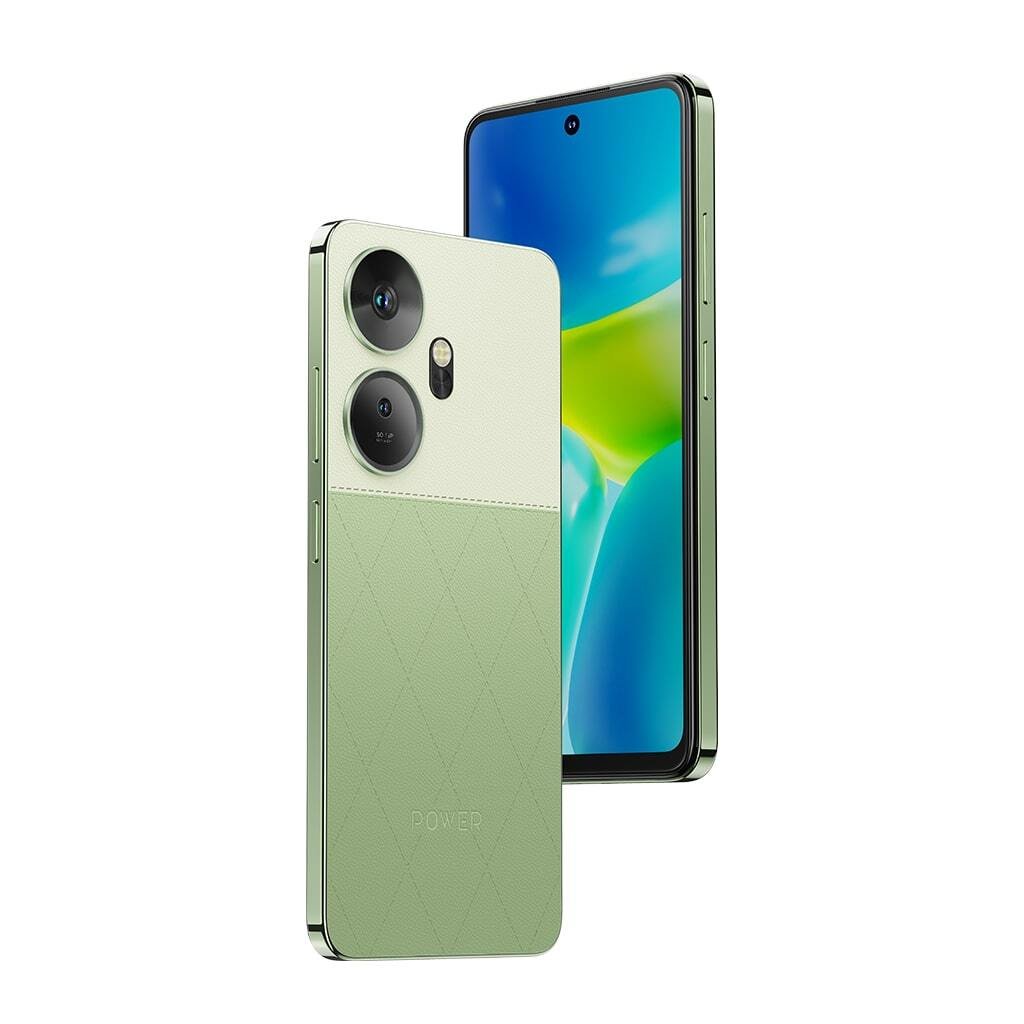 itel P55+ smartphone 256GB 8GB+8GB RAM
