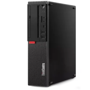 Lenovo ThinkCentre M920S SFF Desktop Computer | 8th Gen Intel® Core™ i7-8700 processor | 16GB DDR4 RAM, 256GB NVMe SSD storage