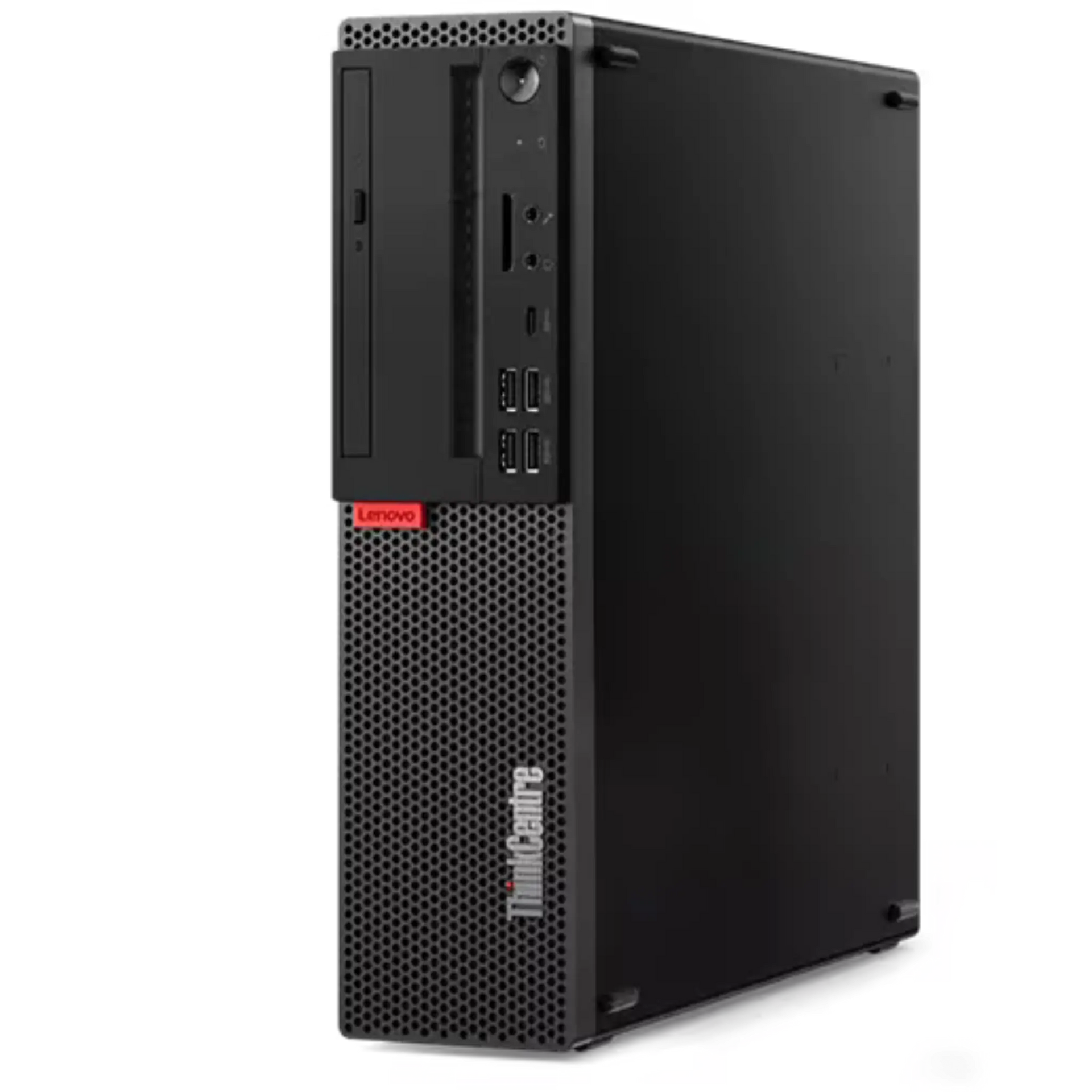 Lenovo ThinkCentre M920S SFF Desktop Computer | 8th Gen Intel® Core™ i7-8700 processor | 16GB DDR4 RAM, 256GB NVMe SSD storage