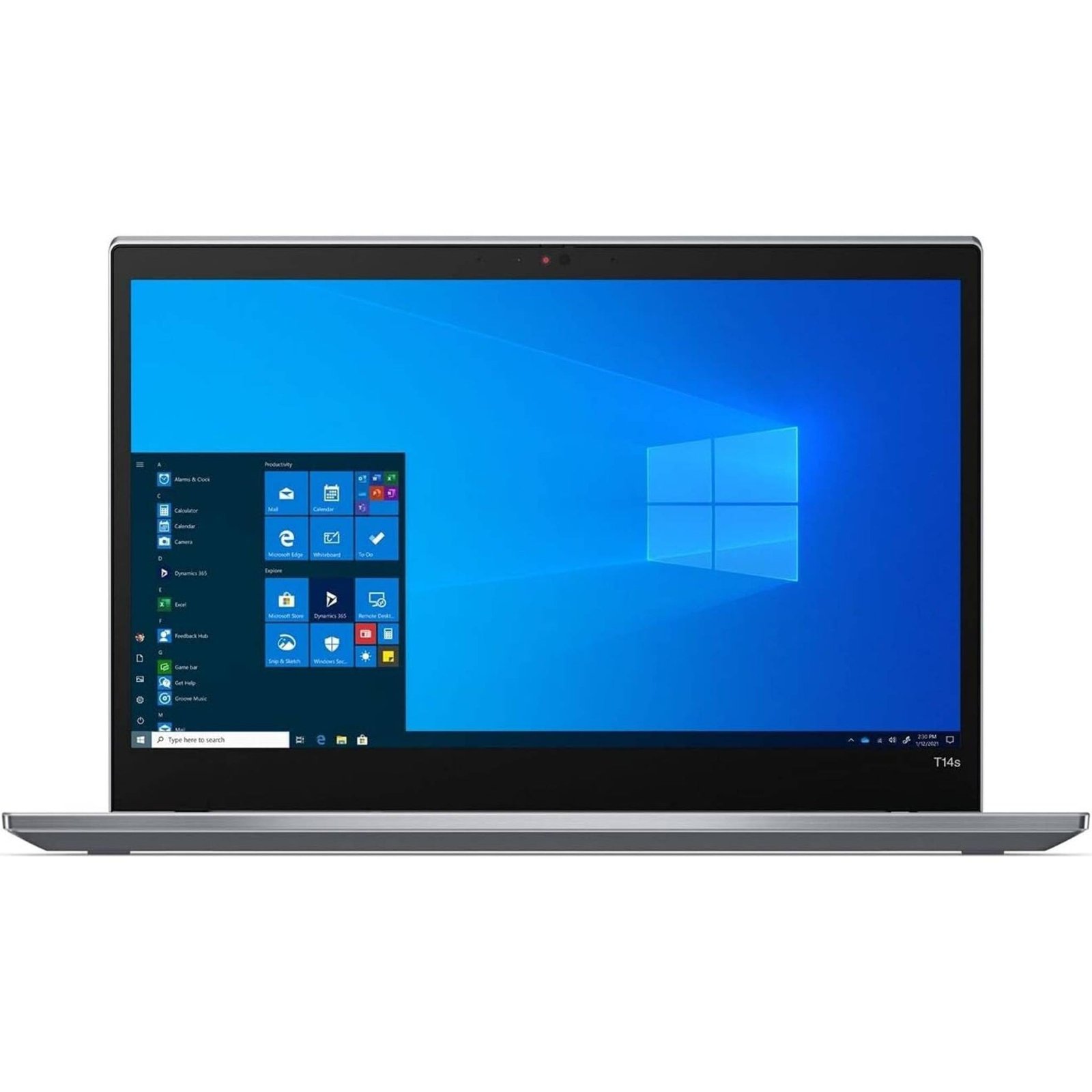 Lenovo ThinkPad T14s Metal Body Intel® Core™ i5-1145G7 | 11th Generation