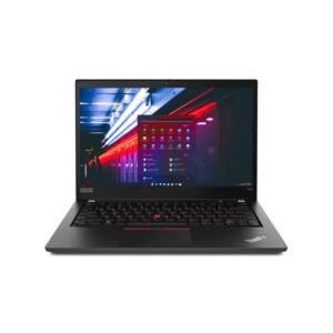Lenovo ThinkPad T490 Touchscreen | Intel® Core™ i5-8265U | 16GB 256GB NVMe