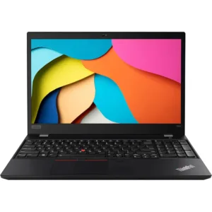 Lenovo ThinkPad T590 | 8th Gen Intel® Core™ i5-8265U | 256GB NVMe SSD storage, and a 15.6" Full HD display