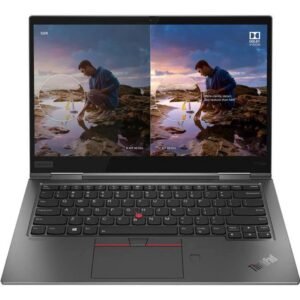 Lenovo ThinkPad X1 Yoga i7 10th Gen, 16GB RAM, 512GB SSD, 14" Touch x360, Stylus, Windows 11 Pro – Premium Metal 2-in-1 Business Laptop
