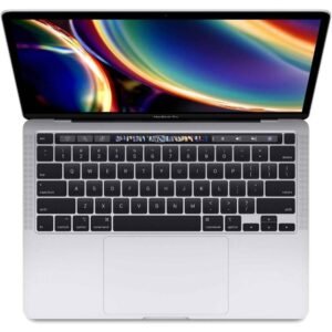 MacBook Pro 2020 A2251| 13" with Touch Bar | 10th-Generation Quad-Core Intel Core i7