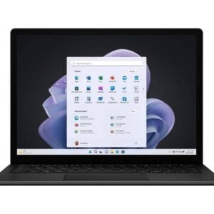 Microsoft Surface Laptop 5 15" Touchscreen Notebook | Intel Core i7 12th Gen i7-1265U