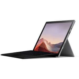 Microsoft Surface Pro 7+ | 11th Gen Intel® Core™ i5-1145G7 | 12.3" 2K touchscreen
