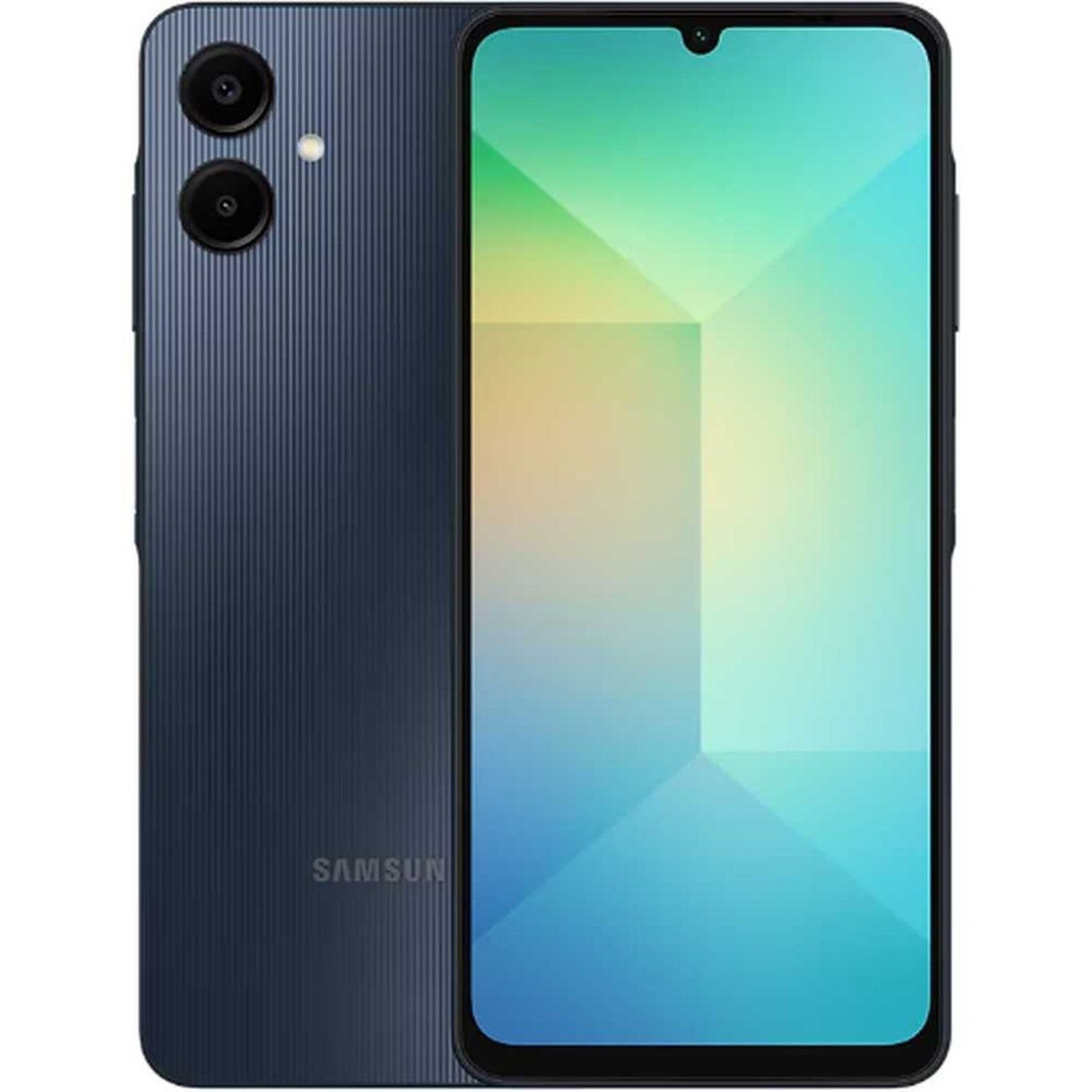 Samsung Galaxy A06 6GB|128GB | Black 4G Smartphone