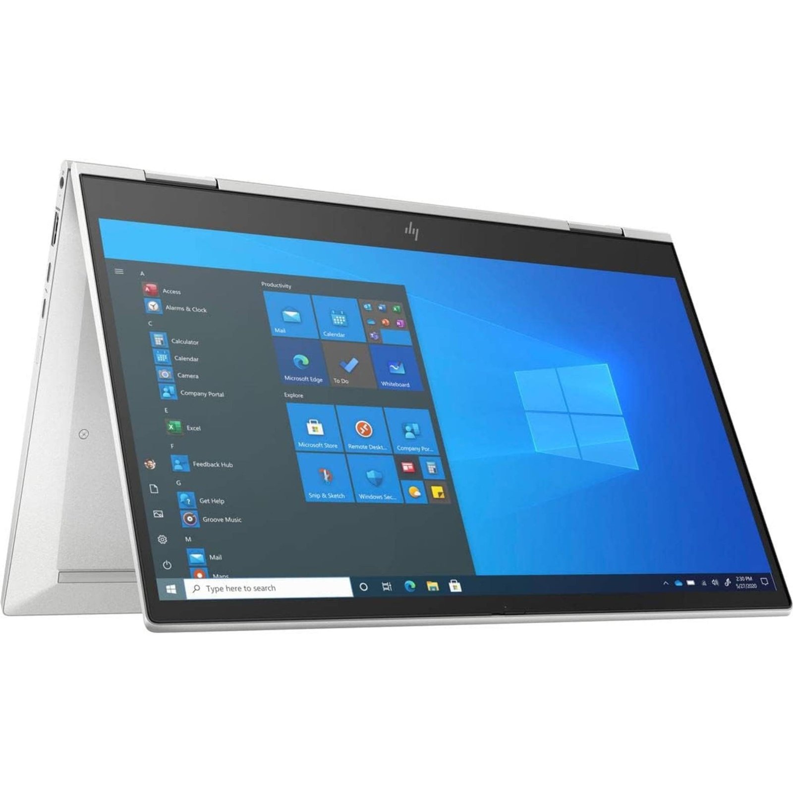 The HP EliteBook 830 G8 2-in-1 | 11th Gen Intel® Core™ i5-1145G7