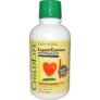 Liquid Calcium with Magnesium, Natural Orange Flavor