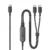 Anker 140W 2-in-1 USB-C to USB-C Charging Cable | Dual Device Fast Charge