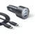 Anker 167.5W Triple-Port Car Charger with USB-C Cable | 100W Fast Charging