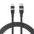 Anker USB-C to Lightning Cable 3ft Upcycled Braided MFi Fast Charging for iPhone