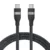 Anker USB-C to USB-C Cable (6ft, 240W, Upcycled-Braided)